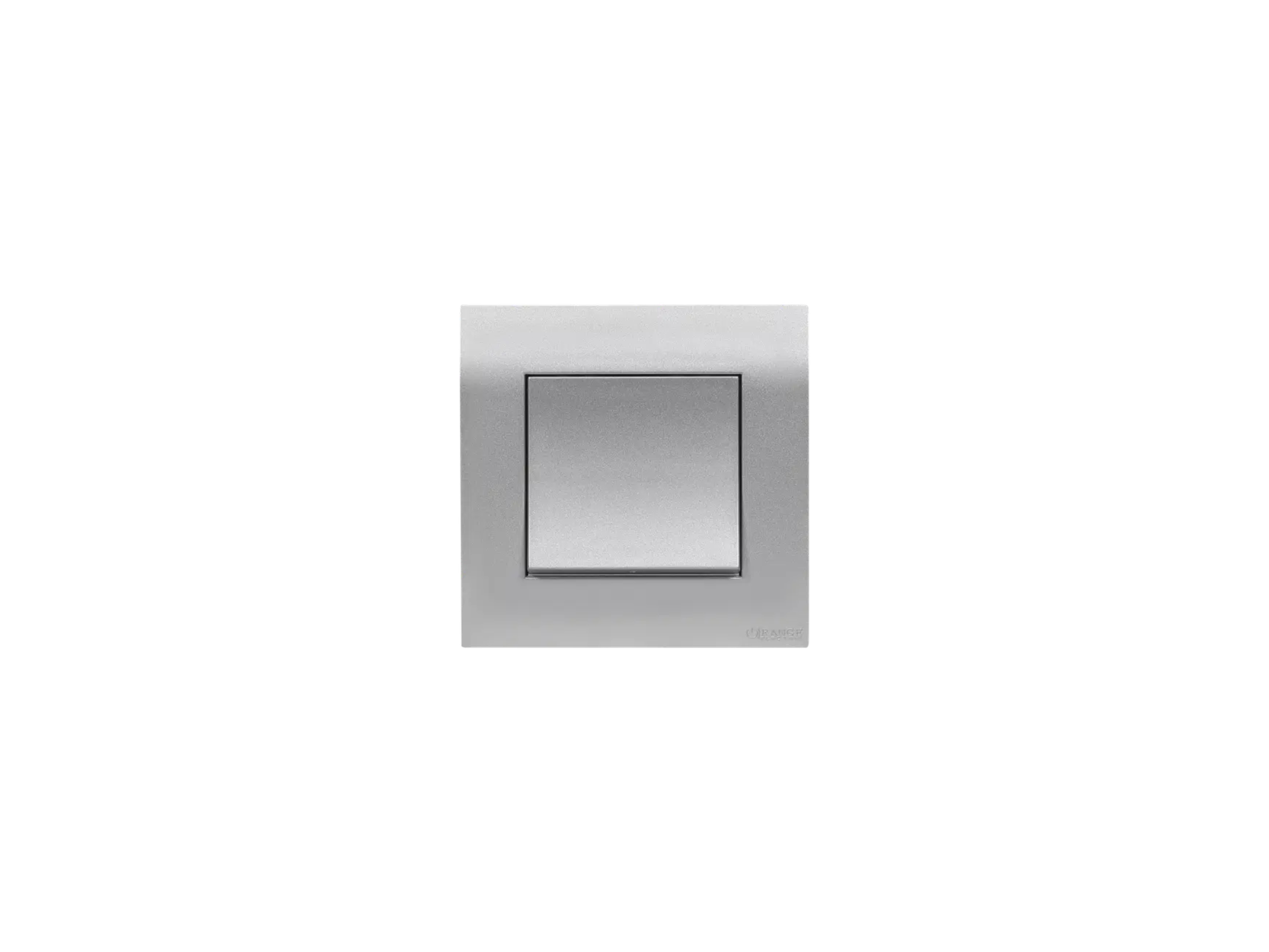 AKOYA SWITCH 1G 1WAY SILVER